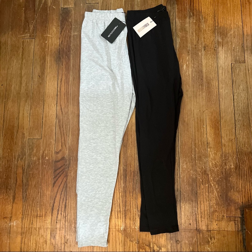 Black & Grey Leggings Bundle
